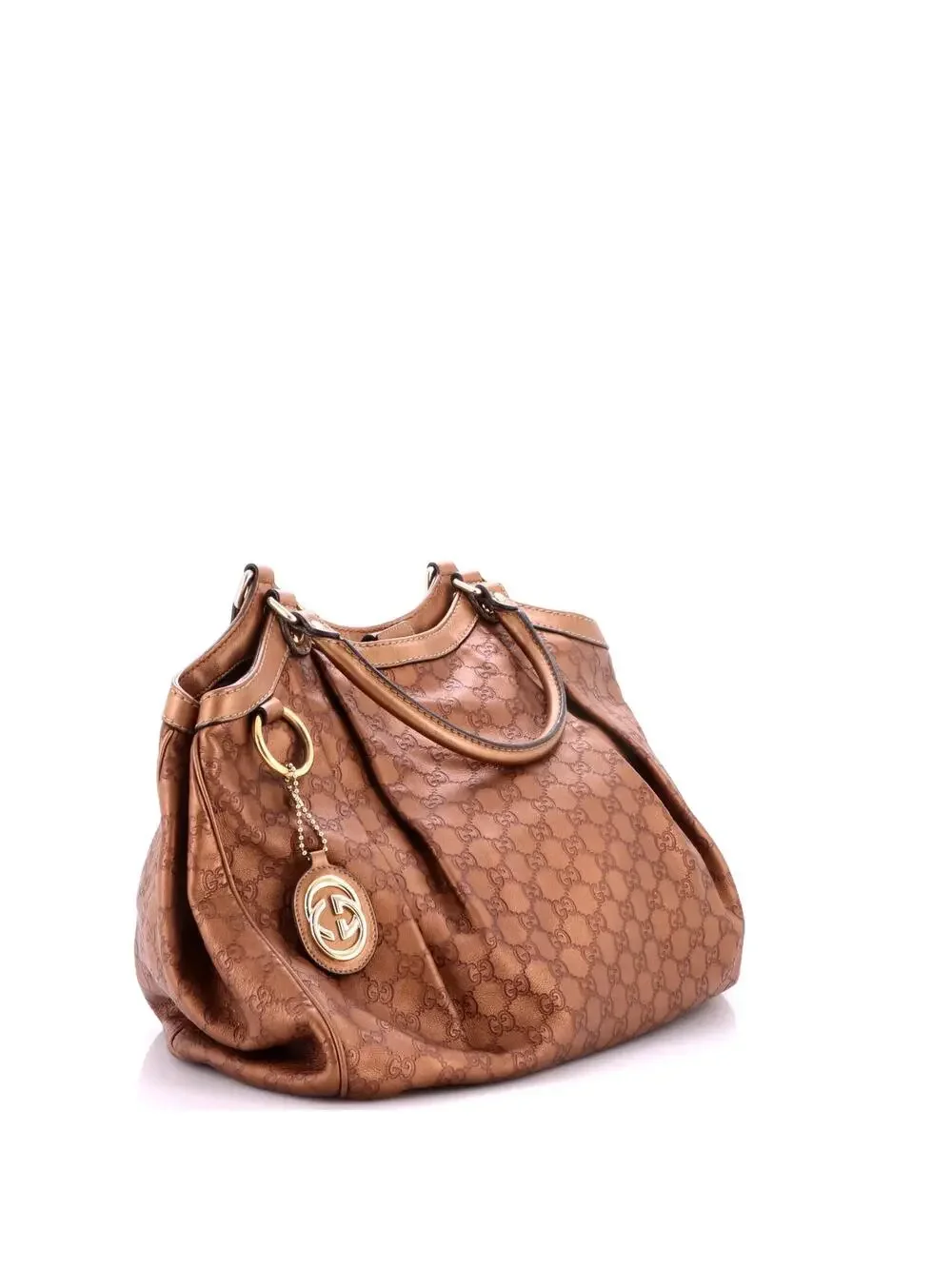 Sukey Tote Guccissima Leather Large #340102G10B